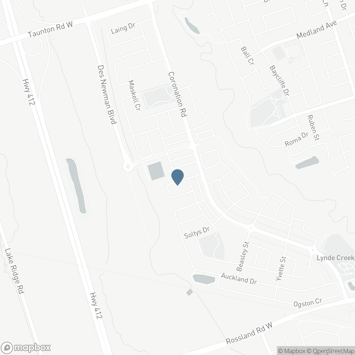 21 OLERUD DRIVE, Whitby, Ontario L1P 0J1